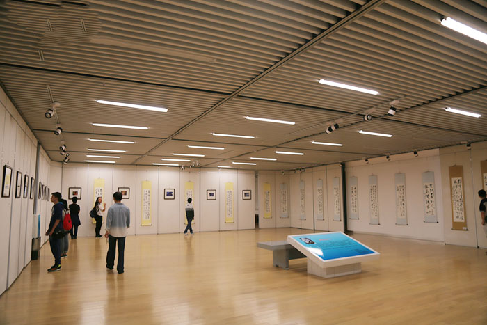 展廳活動(dòng)隔斷